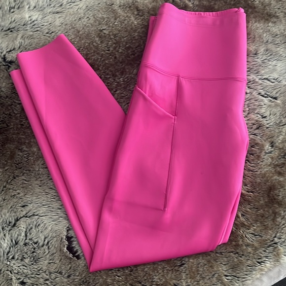 Nike go high waist 7/8 legging - Picture 4 of 7